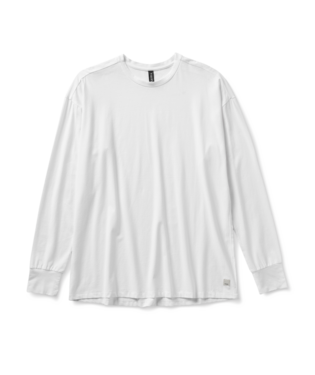 L/S Feather Tee