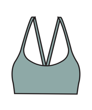 Yosemite Bra