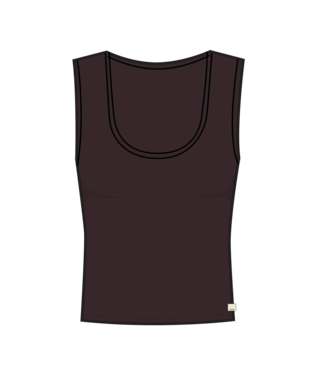 Halo Essential Scoop Tank
