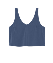 Load image into Gallery viewer, SL Villa Cropped Tank
