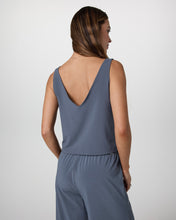 Load image into Gallery viewer, SL Villa Cropped Tank
