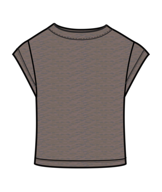 S/S Halo Baby Tee