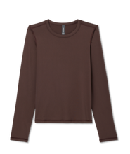Load image into Gallery viewer, L/S Lux Crew Tee
