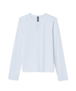 L/S Lux Crew Tee
