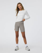 Load image into Gallery viewer, L/S Lux Crew Tee
