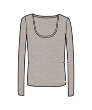 Load image into Gallery viewer, L/S Halo Essential Scoop

