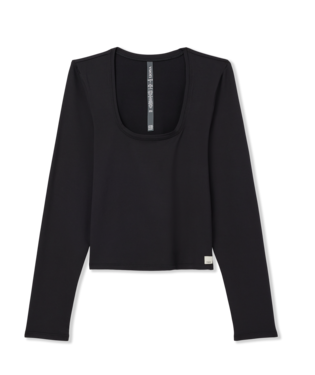 L/S Halo Essential Scoop