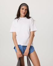 Load image into Gallery viewer, Short Sleeve Heavyweight Oversized Cotton Tee
