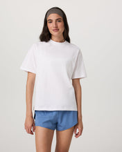 Load image into Gallery viewer, Short Sleeve Heavyweight Oversized Cotton Tee

