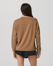 Load image into Gallery viewer, Long Sleeve Heavyweight Cotton Tee
