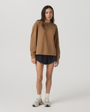 Load image into Gallery viewer, Long Sleeve Heavyweight Cotton Tee
