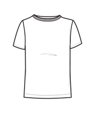 Load image into Gallery viewer, S/S Feather Classic Tee
