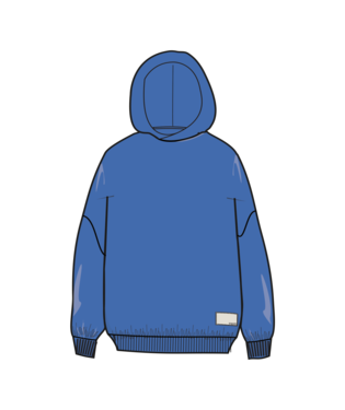 Restore OS Hoodie