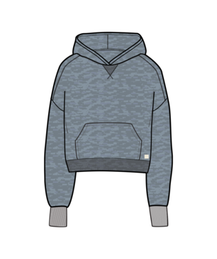 Halo Modern Pullover Hoodie