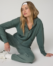 Load image into Gallery viewer, Halo Modern Full Zip Hoodie
