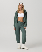 Load image into Gallery viewer, Halo Modern Full Zip Hoodie
