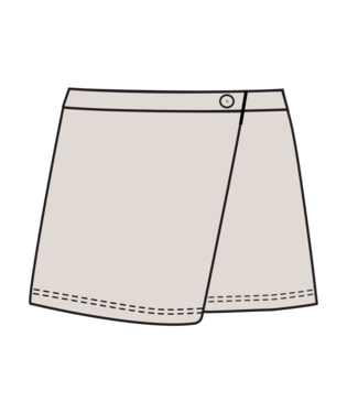 Miles Sport Skirt