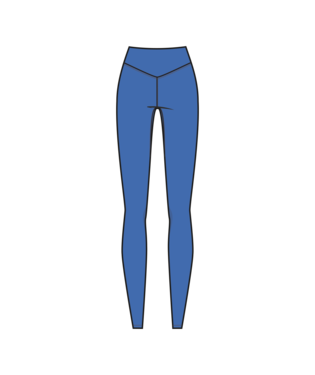 Vuori AllTheForm Legging