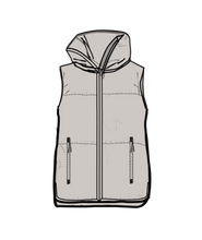 Load image into Gallery viewer, Canyon Insulated Vest
