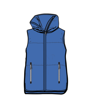 Canyon Insulated Vest