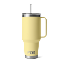 Load image into Gallery viewer, Rambler® 42 oz Straw Mug  WITH STRAW LID
