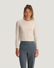 Load image into Gallery viewer, Elevate Lightweight Fitted Long Sleeve
