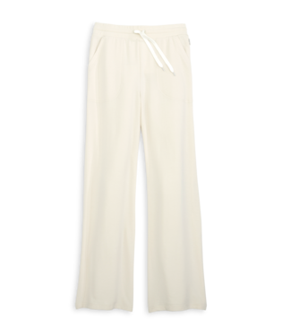 Women's Bamboo Lightweight Fleece Wide Leg Pant