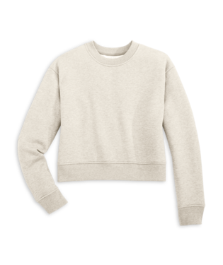 Women's Bamboo Northcoast Fleece Crew