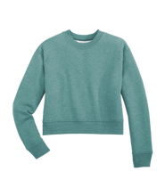 Load image into Gallery viewer, Women&#39;s Bamboo Northcoast Fleece Crew
