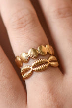 Load image into Gallery viewer, Shell Ring
