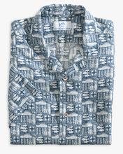 Load image into Gallery viewer, All Inclusive Camp S/S Sport Shirt

