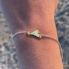 Load image into Gallery viewer, Martha's Vineyard Bracelet - Two-Toned
