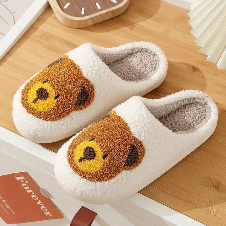 Paddington Slippers