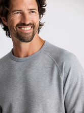 Load image into Gallery viewer, Bamboo Lightweight Fleece Crew
