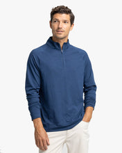 Load image into Gallery viewer, Cruiser Heather Quarter Zip Pullover (Custom)
