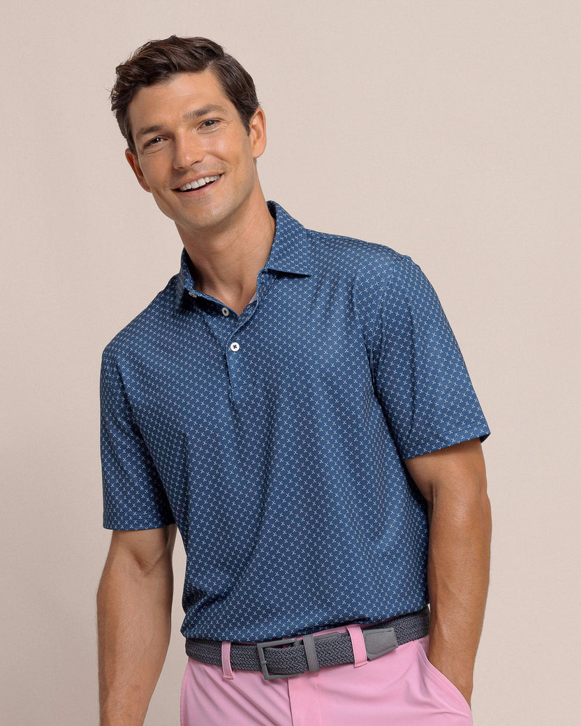 M SS Driver Putter Around Polo