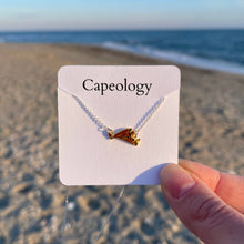 Load image into Gallery viewer, Two-Toned Martha's Vineyard Necklace
