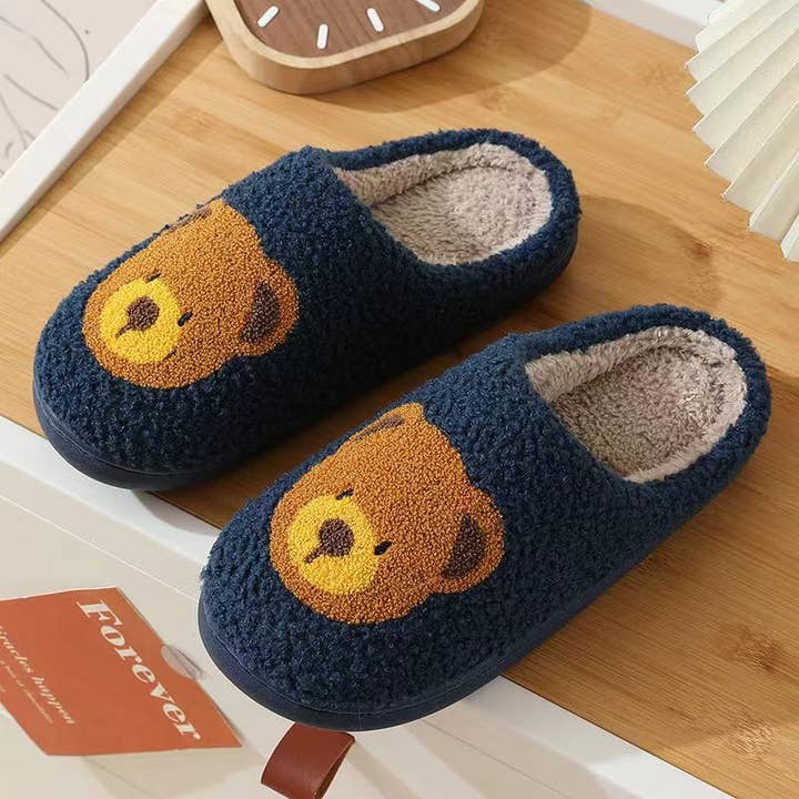 Paddington Slippers