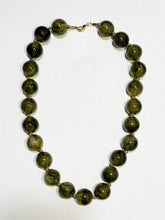 Load image into Gallery viewer, Wooden Brown Necklace
