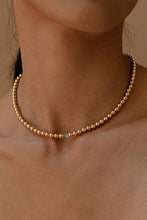 Load image into Gallery viewer, Bubble Beaded Necklace

