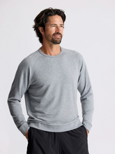 Load image into Gallery viewer, Bamboo Lightweight Fleece Crew
