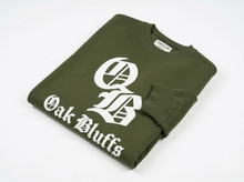 Load image into Gallery viewer, Oak Bluffs Puff Crewneck
