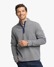 Load image into Gallery viewer, Heather Outbound Quarter Zip
