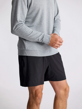 Load image into Gallery viewer, Bamboo Lightweight Fleece Crew
