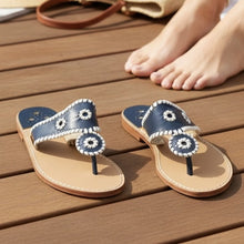 Load image into Gallery viewer, Boating Jacks Sandal
