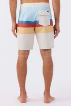 Load image into Gallery viewer, LENNOX SCALLOP 19&quot; BOARDSHORTS
