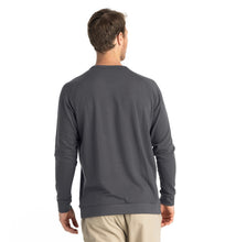 Load image into Gallery viewer, Bamboo Lightweight Fleece Crew
