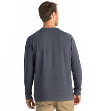 Load image into Gallery viewer, Bamboo Lightweight Fleece Crew
