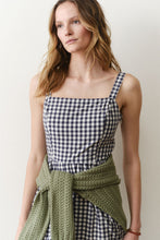 Load image into Gallery viewer, Demi Poplin Midi Dress
