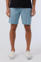 Load image into Gallery viewer, RESERVE LIGHT CHECK 19&quot; HYBRID SHORTS
